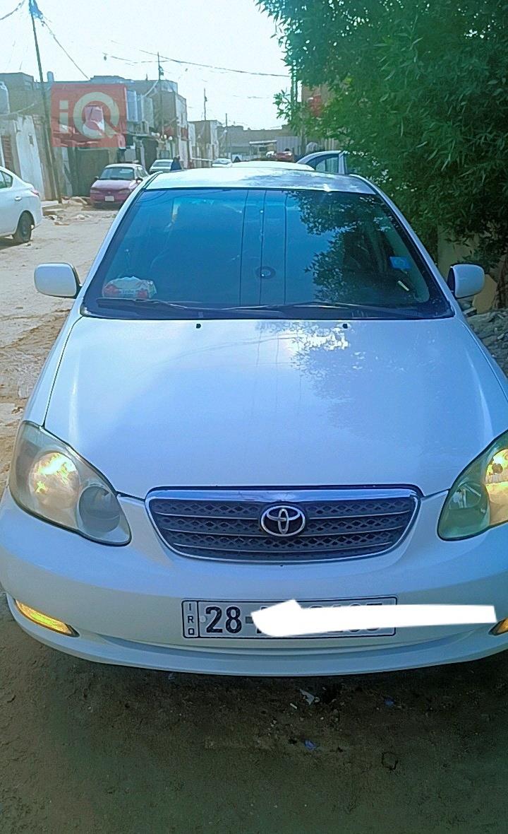 تويوتا كورولا